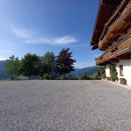 Panorama Appartements Filzerhof Kirchberg in Tirol Exterior foto