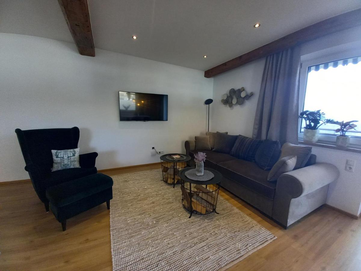 Panorama Appartements Filzerhof Kirchberg in Tirol Exterior foto
