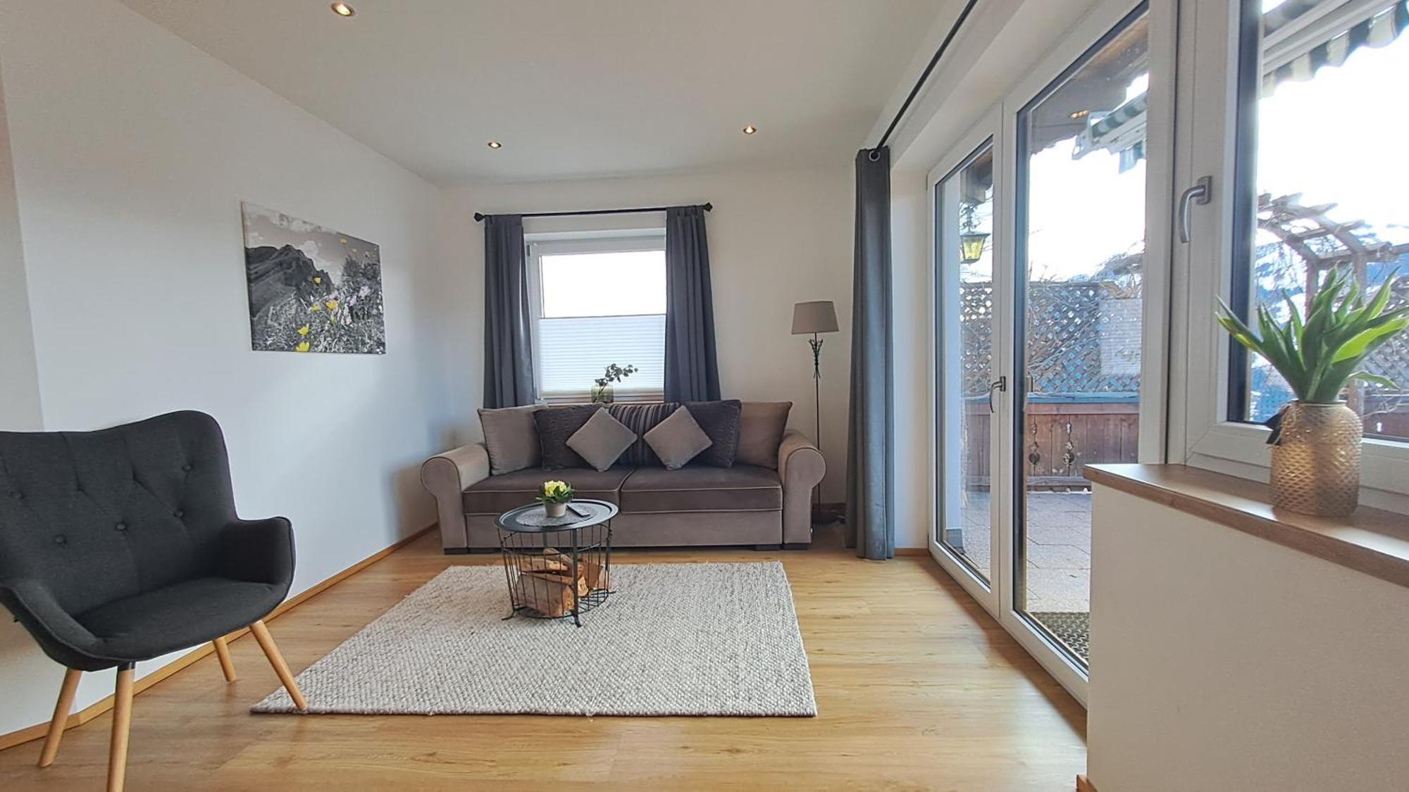 Panorama Appartements Filzerhof Kirchberg in Tirol Exterior foto