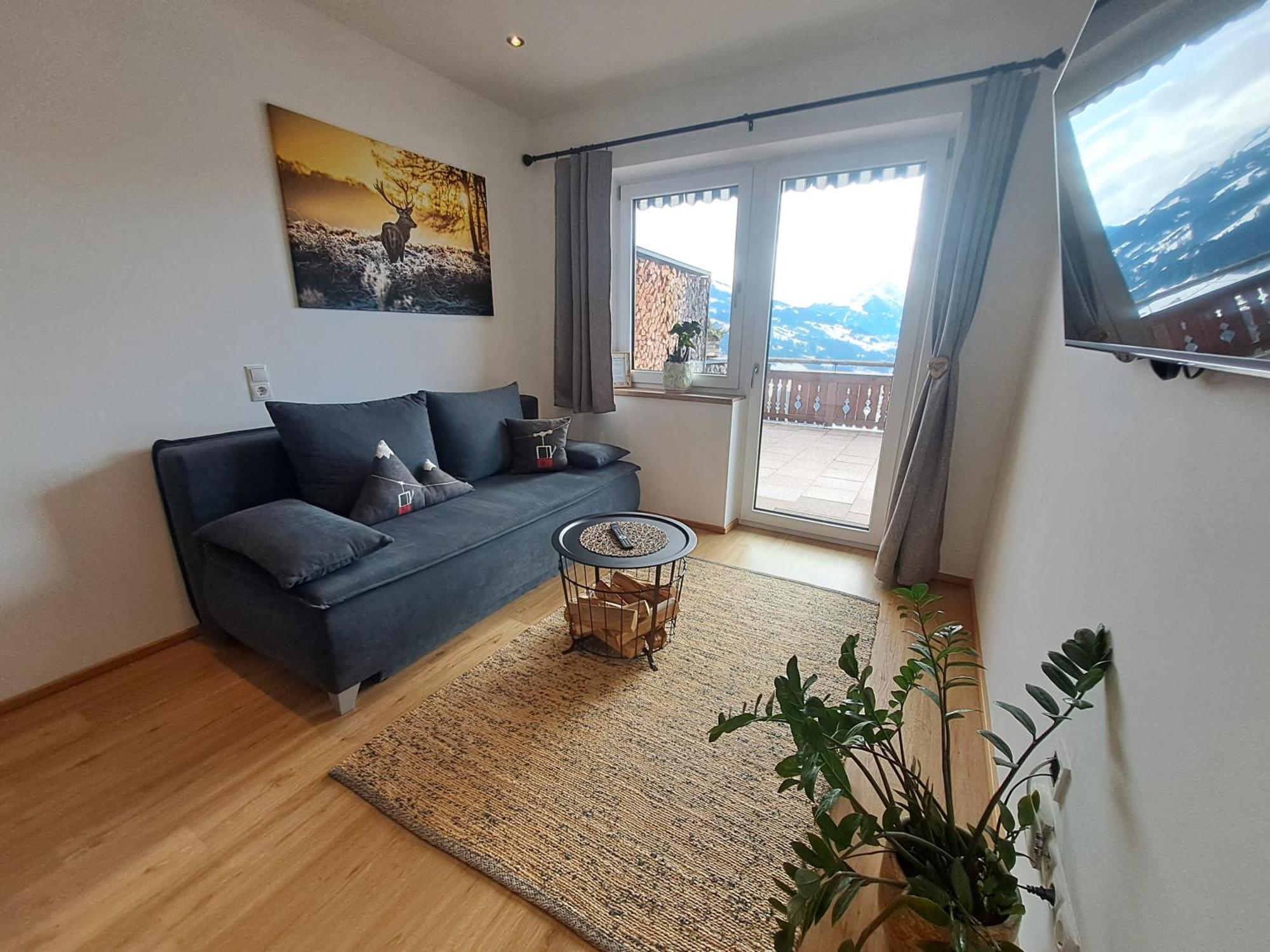 Panorama Appartements Filzerhof Kirchberg in Tirol Exterior foto