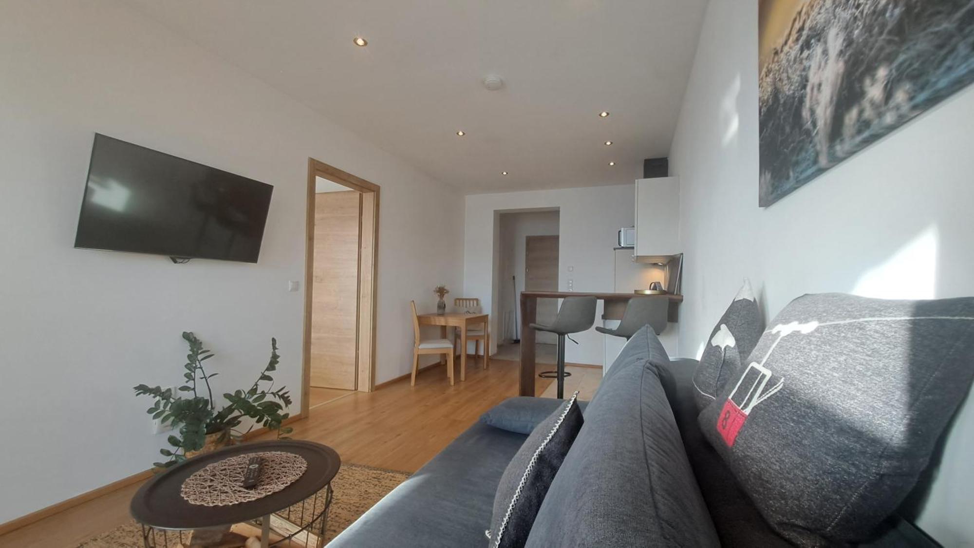 Panorama Appartements Filzerhof Kirchberg in Tirol Exterior foto