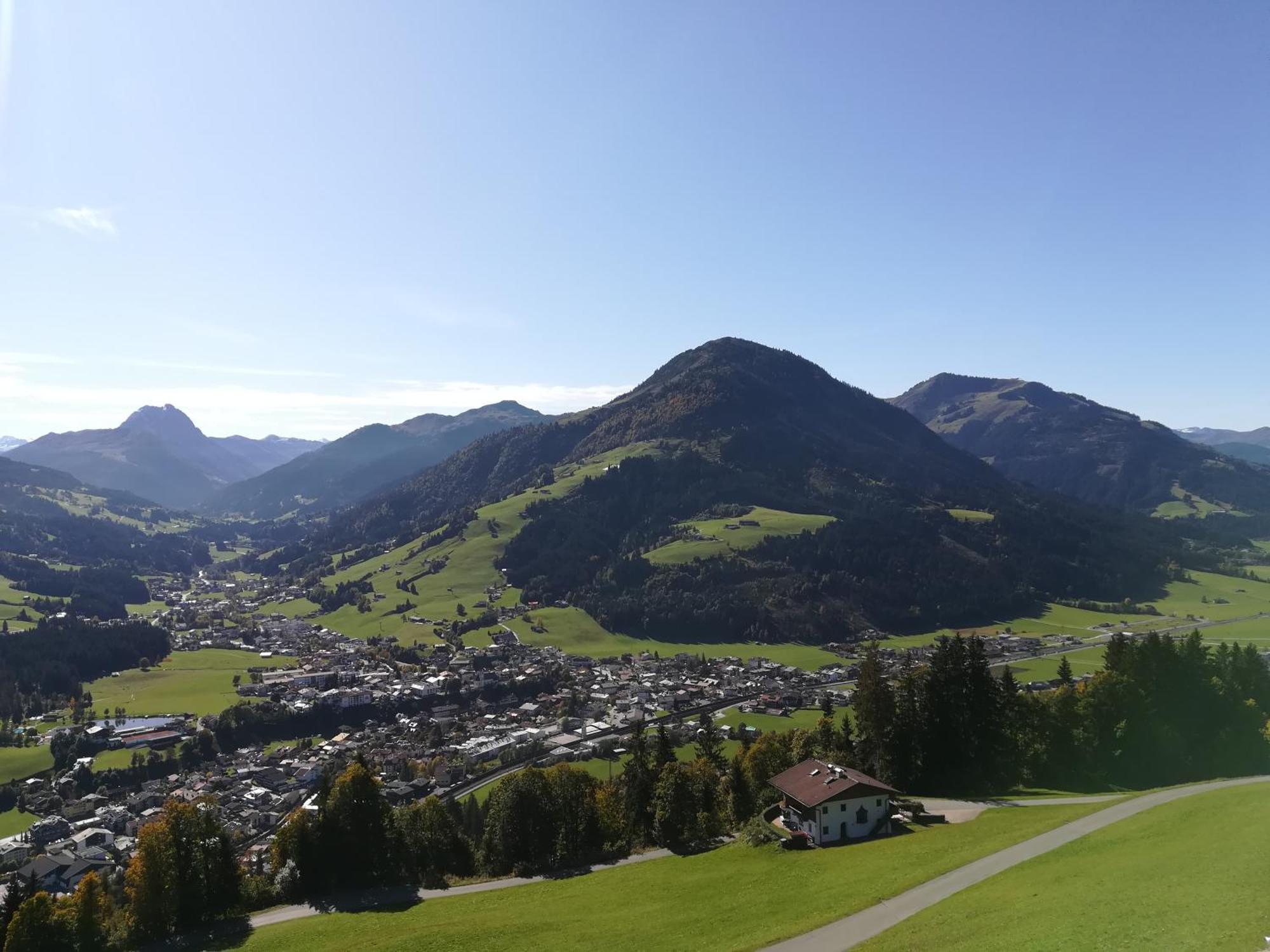 Panorama Appartements Filzerhof Kirchberg in Tirol Exterior foto